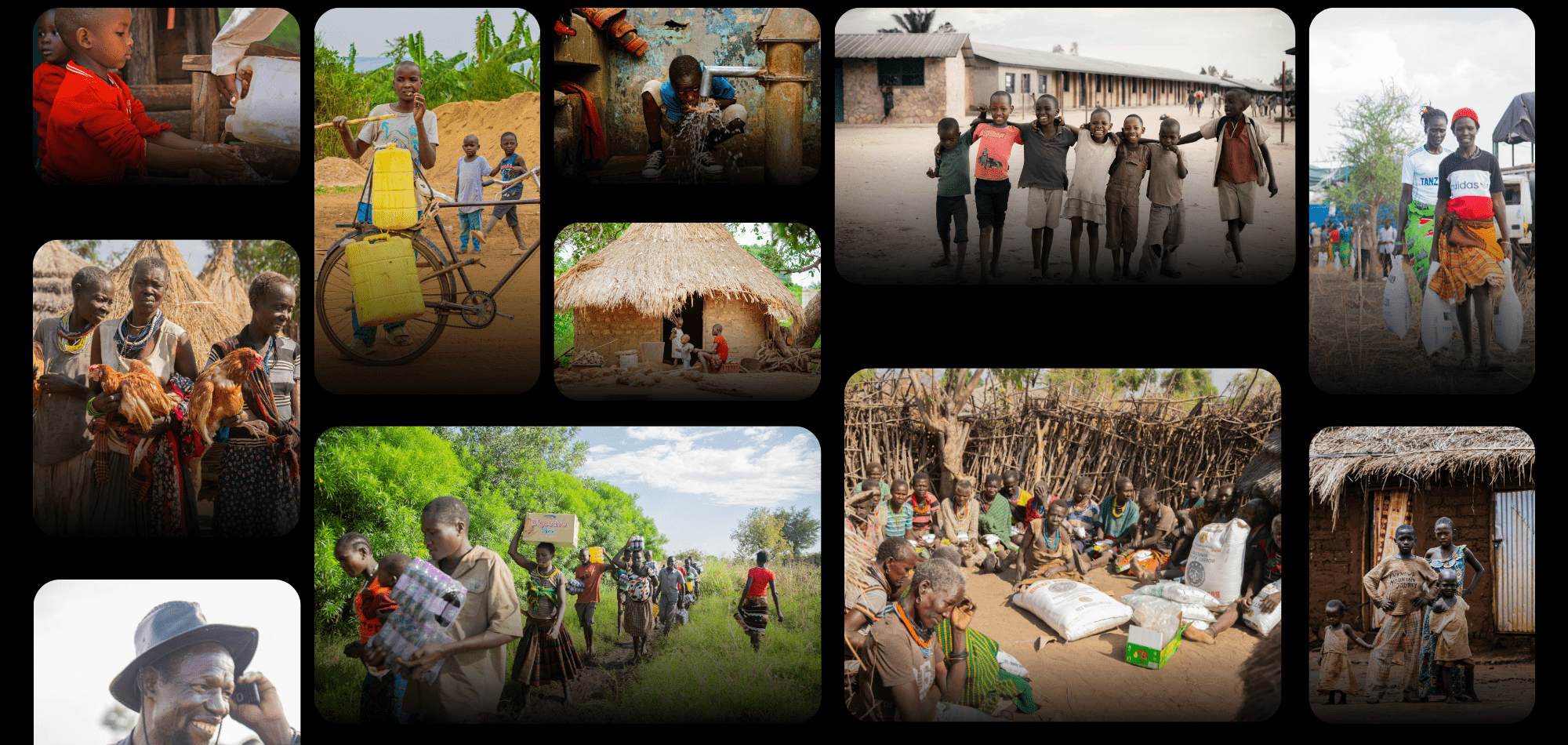 About The Muchiri Gichuri Foundation